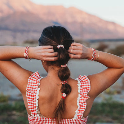 Sweet - Hair Tie Bracelet