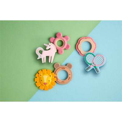 Safari Teether Set