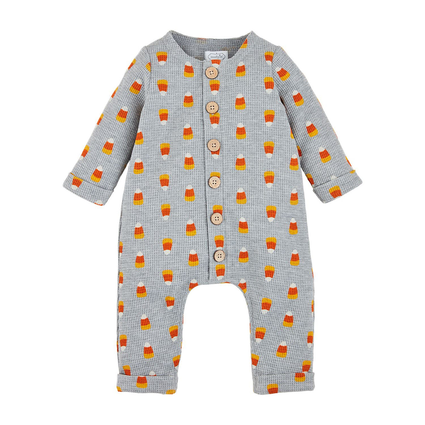 Candy Corn One-Piece