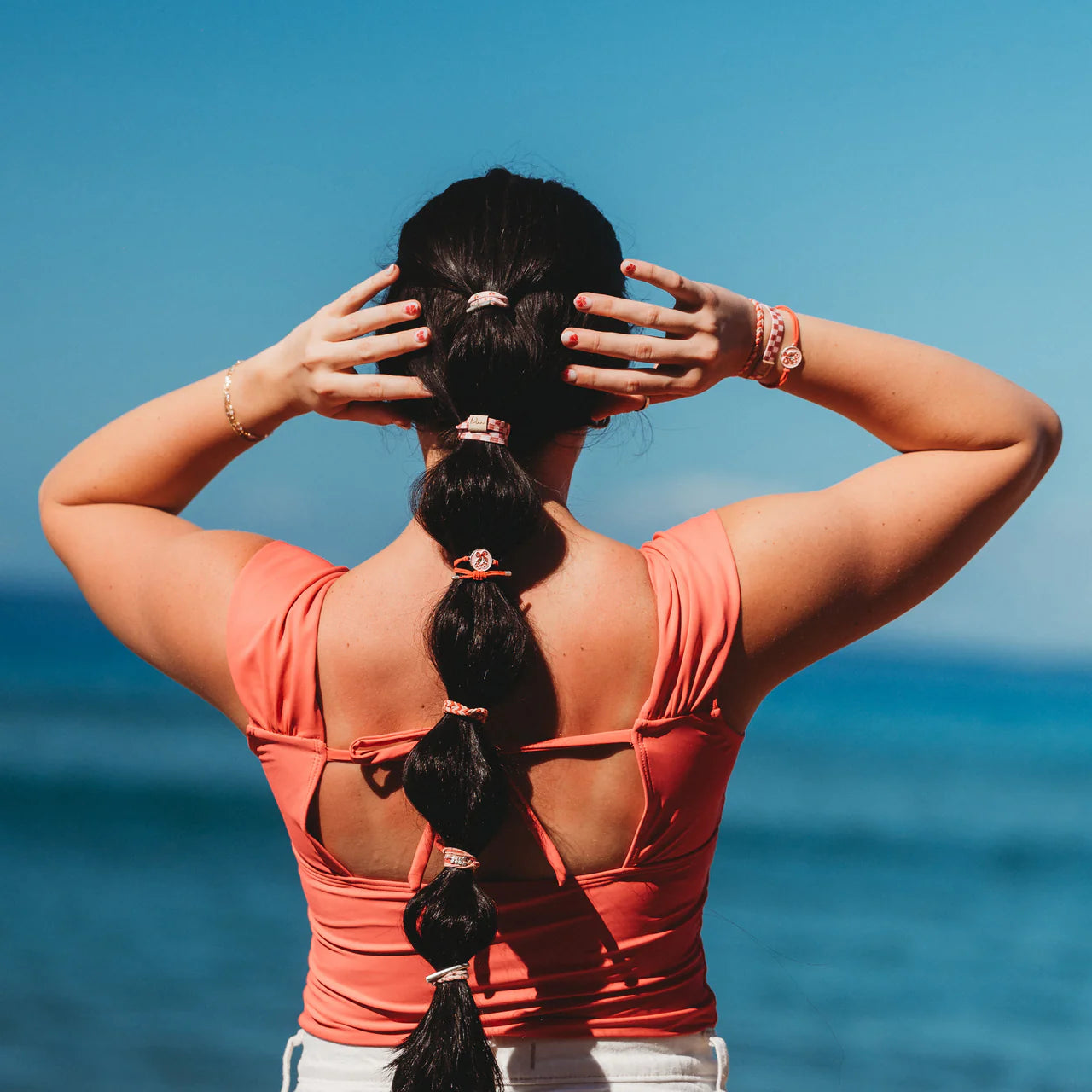 Sweet - Hair Tie Bracelet