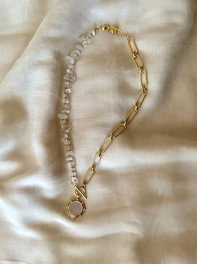 Jia Toggle Necklace