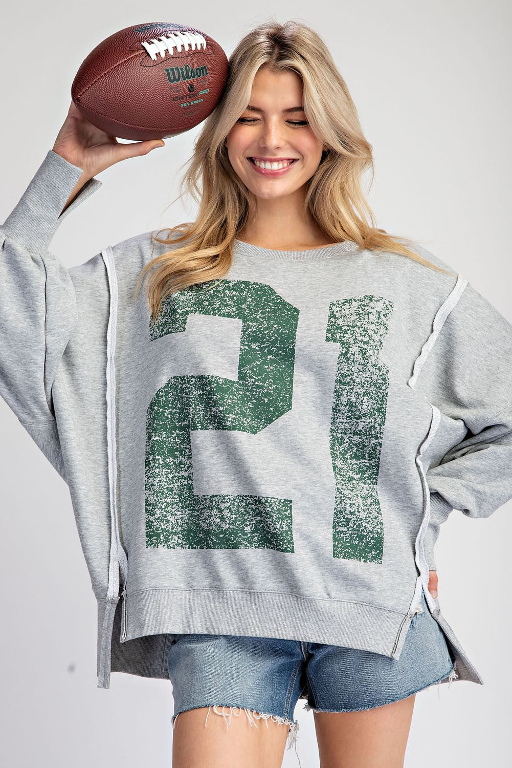 Vintage Vibe Varsity Pullover – Sting Ray