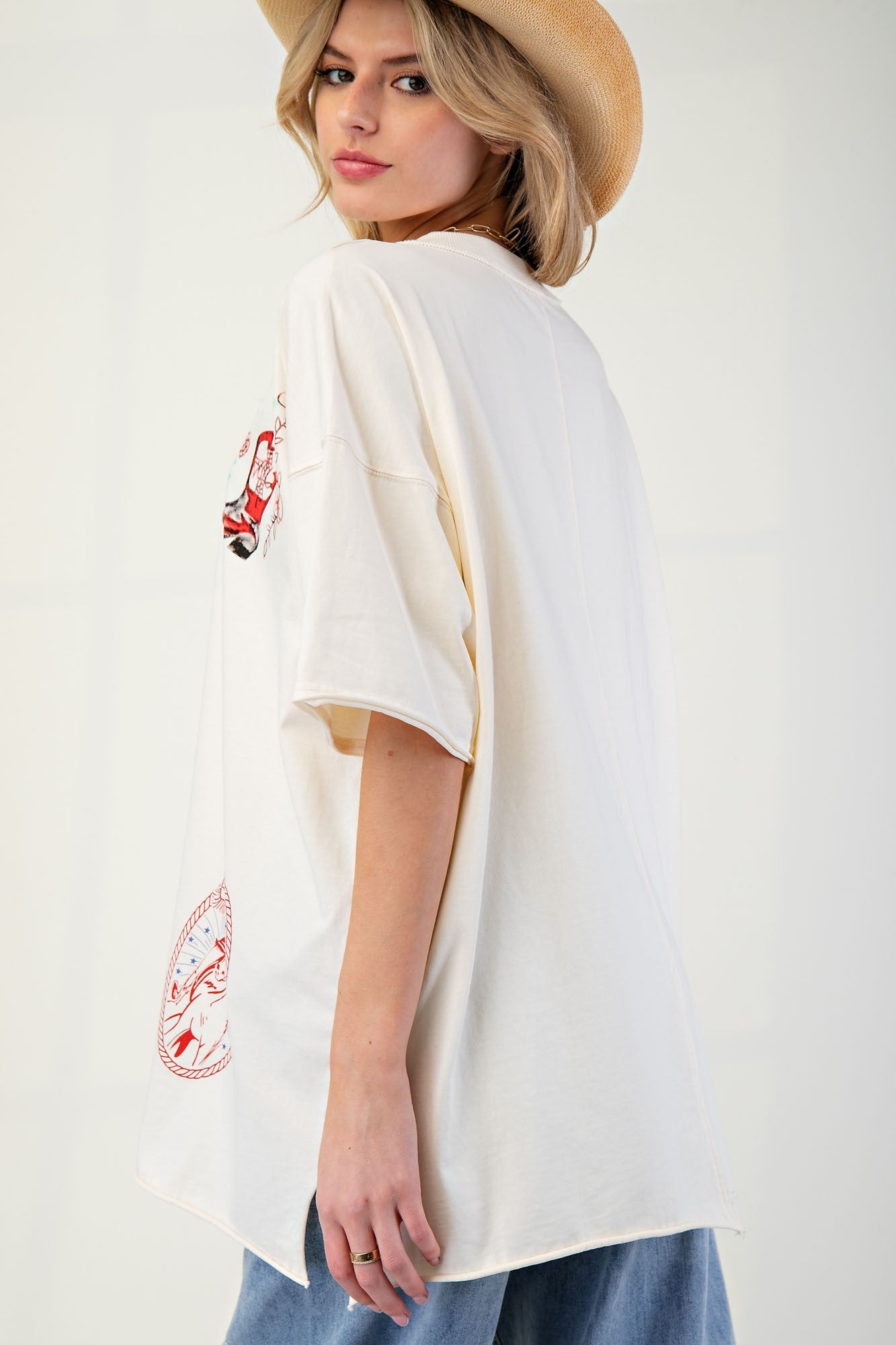 Wild West Women Graphic Tee