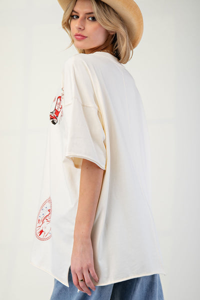 Wild West Women Graphic Tee