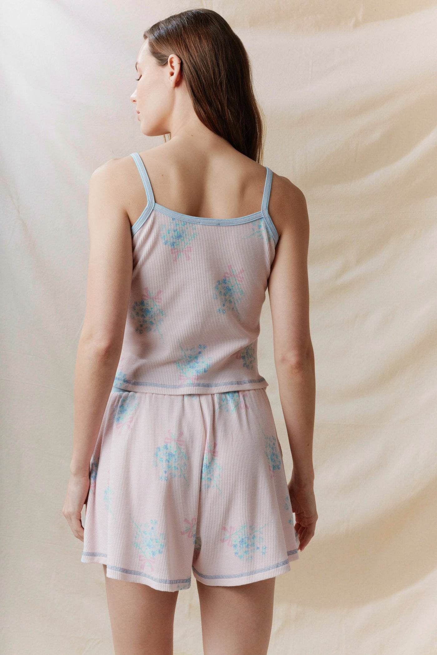 Sweet Dream Bouquet Lounge Set - Pink