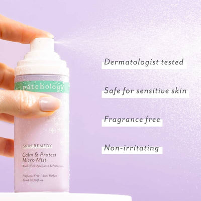 Skin Remedy Calm & Protect Mist