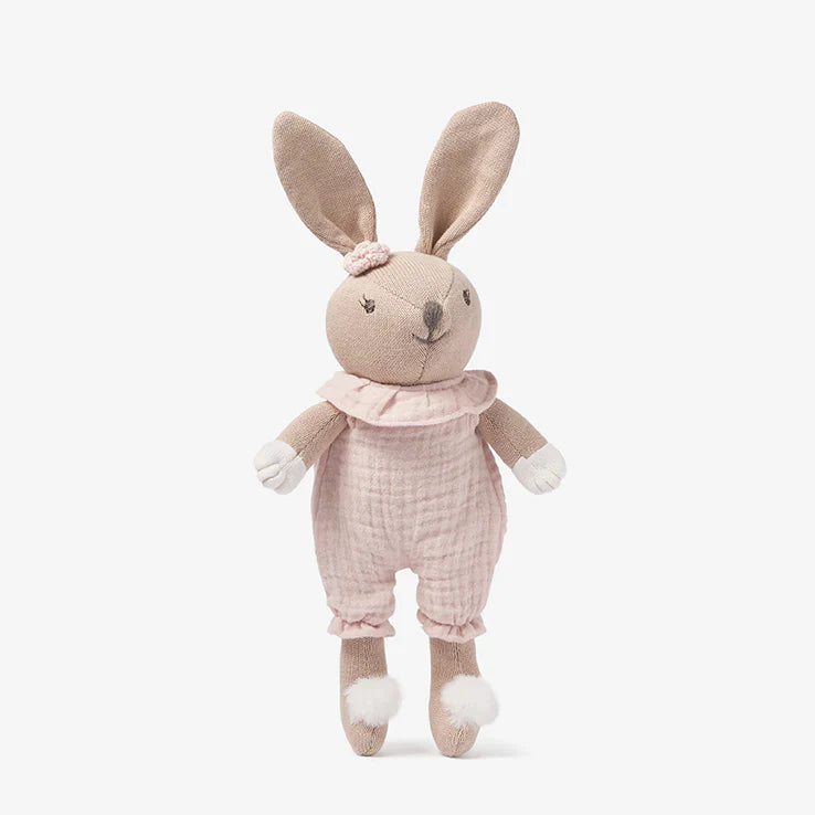 Bunny - 10" Toy Cylinder