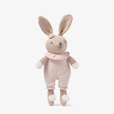 Bunny - 10" Toy Cylinder
