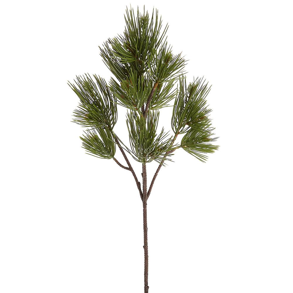 25" Pine Spray - Green