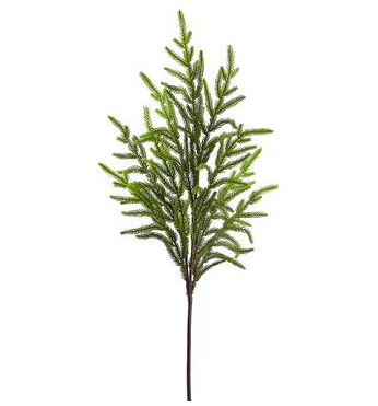 37" Fir Spray