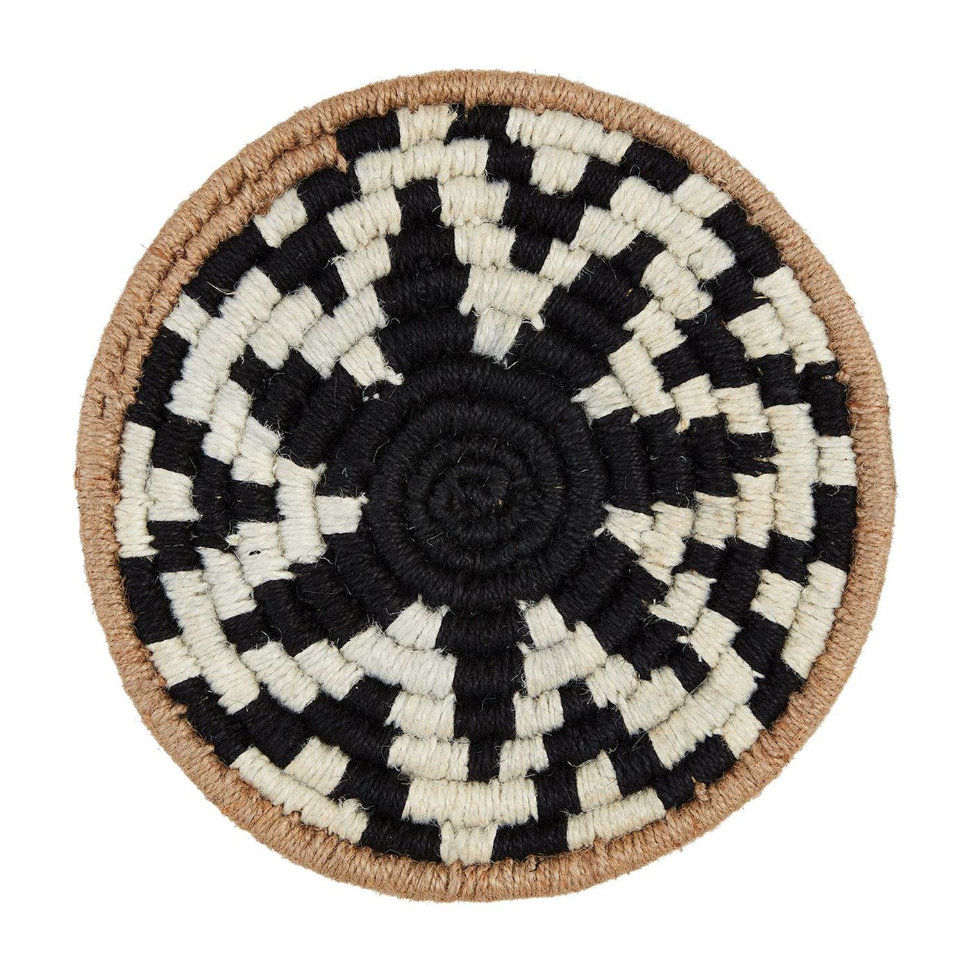 White Star Coiled Trivet