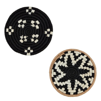 White Star Coiled Trivet