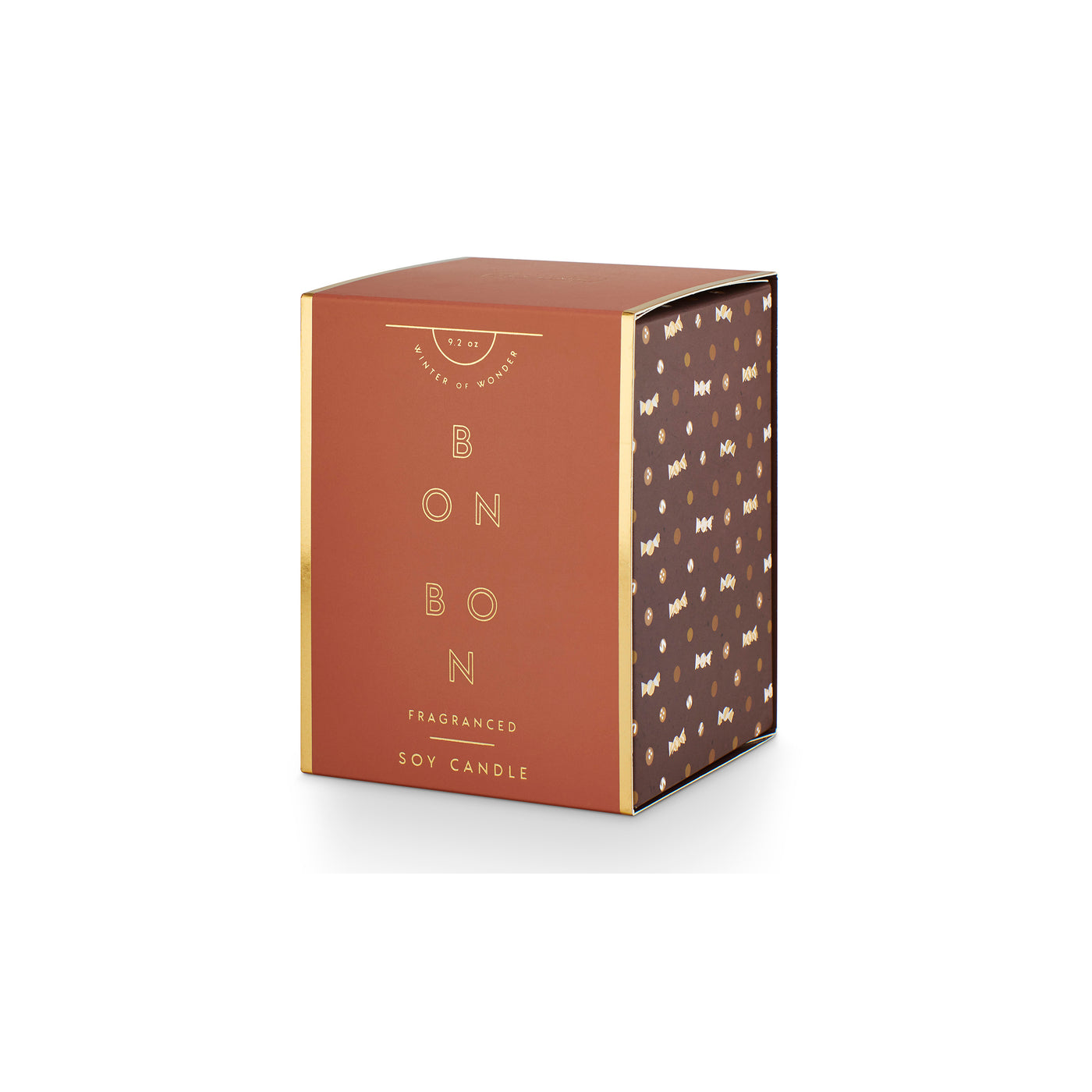 Bon Bon Gifted Glass Candle