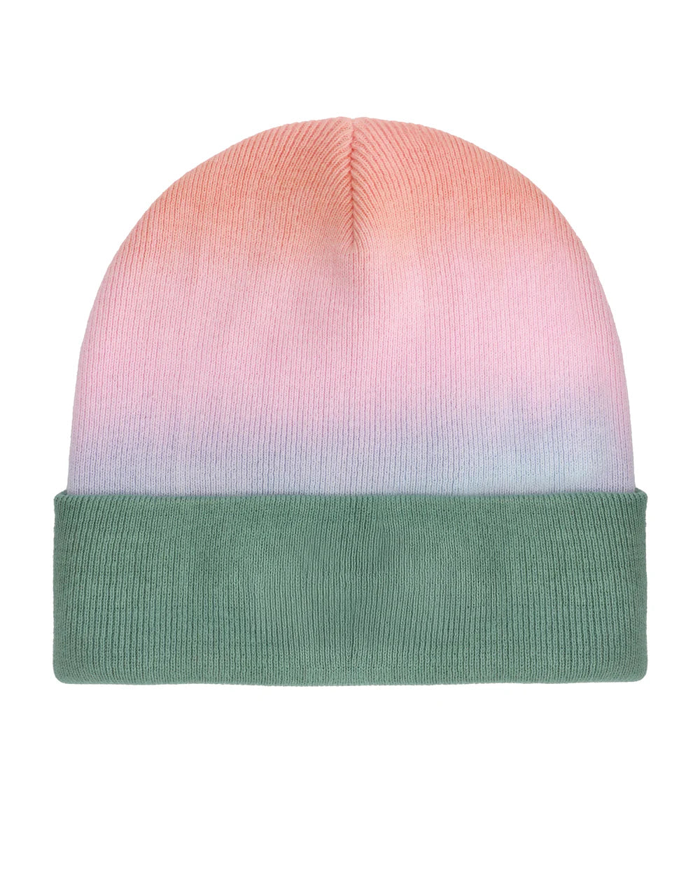Don't Test Me Beanie - Neon