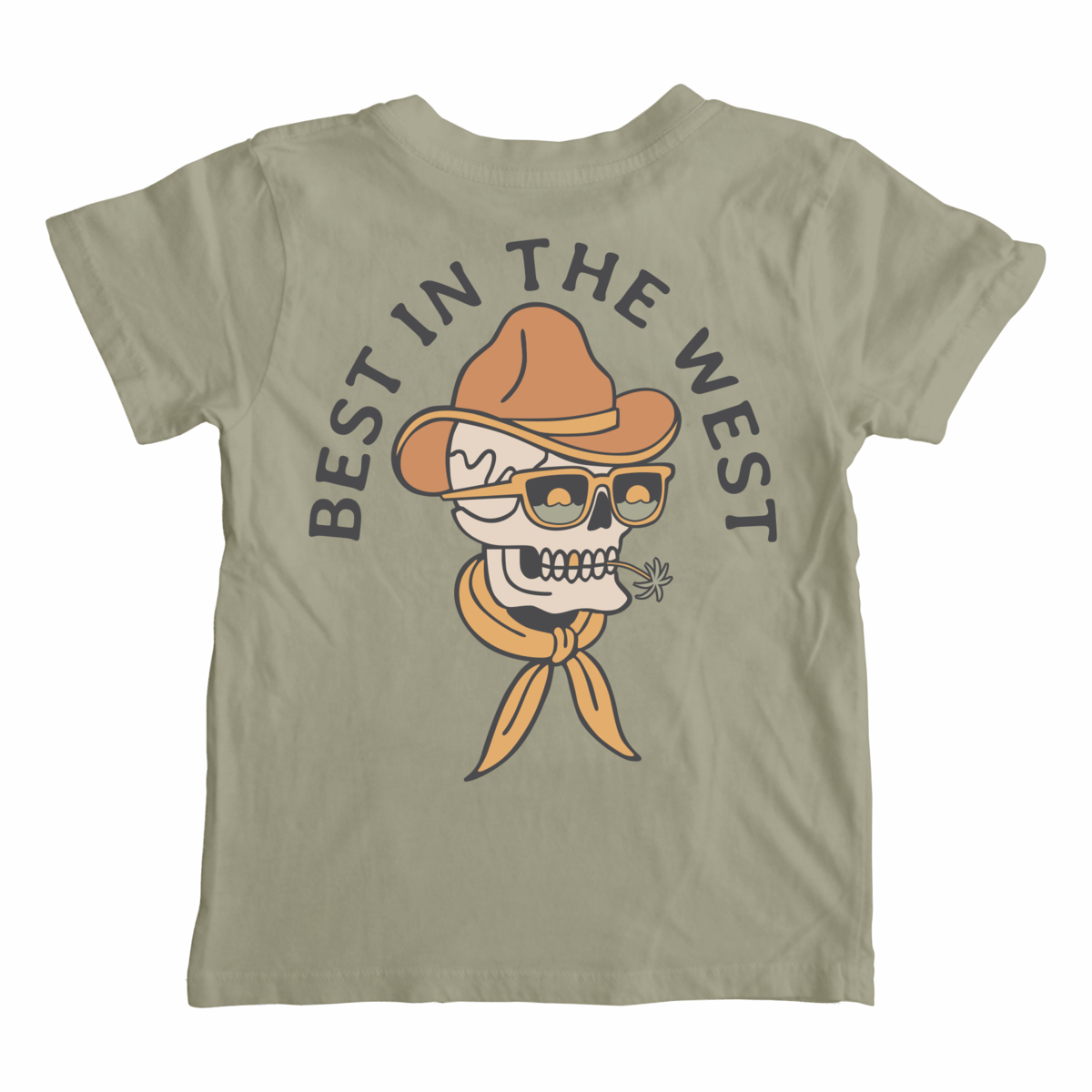 Best in The West Tee