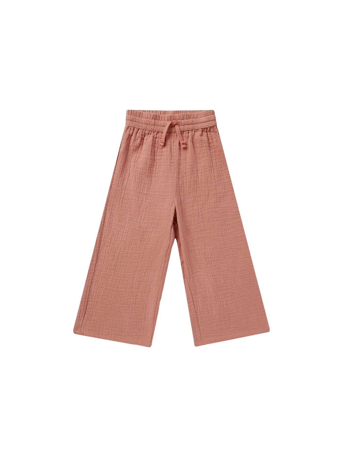 Oceanside Pants in Lipstick