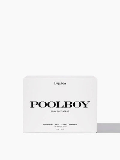 Poolboy Body Buff Scrub