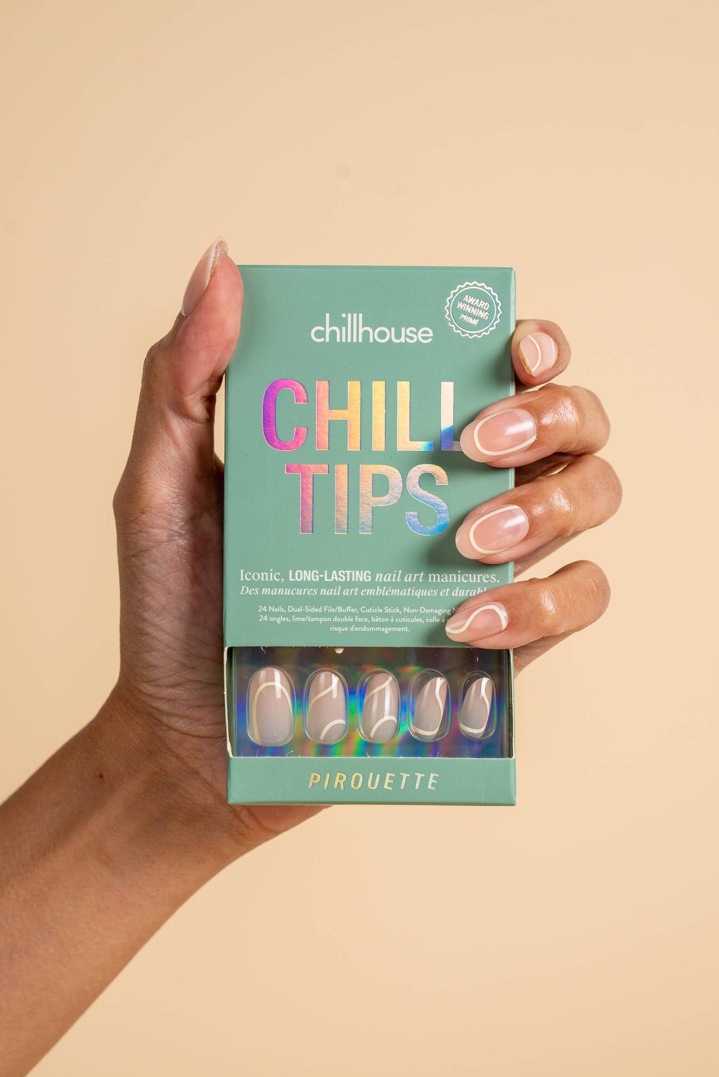 Chill Tips - Pirouette