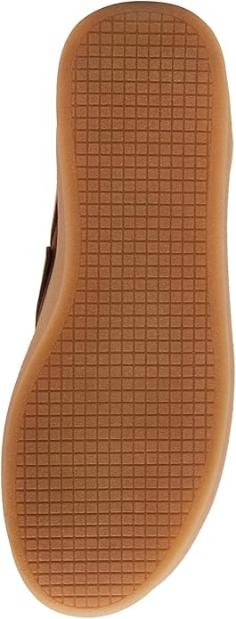 Madden Girl Women's Mightty Sneaker in Brown