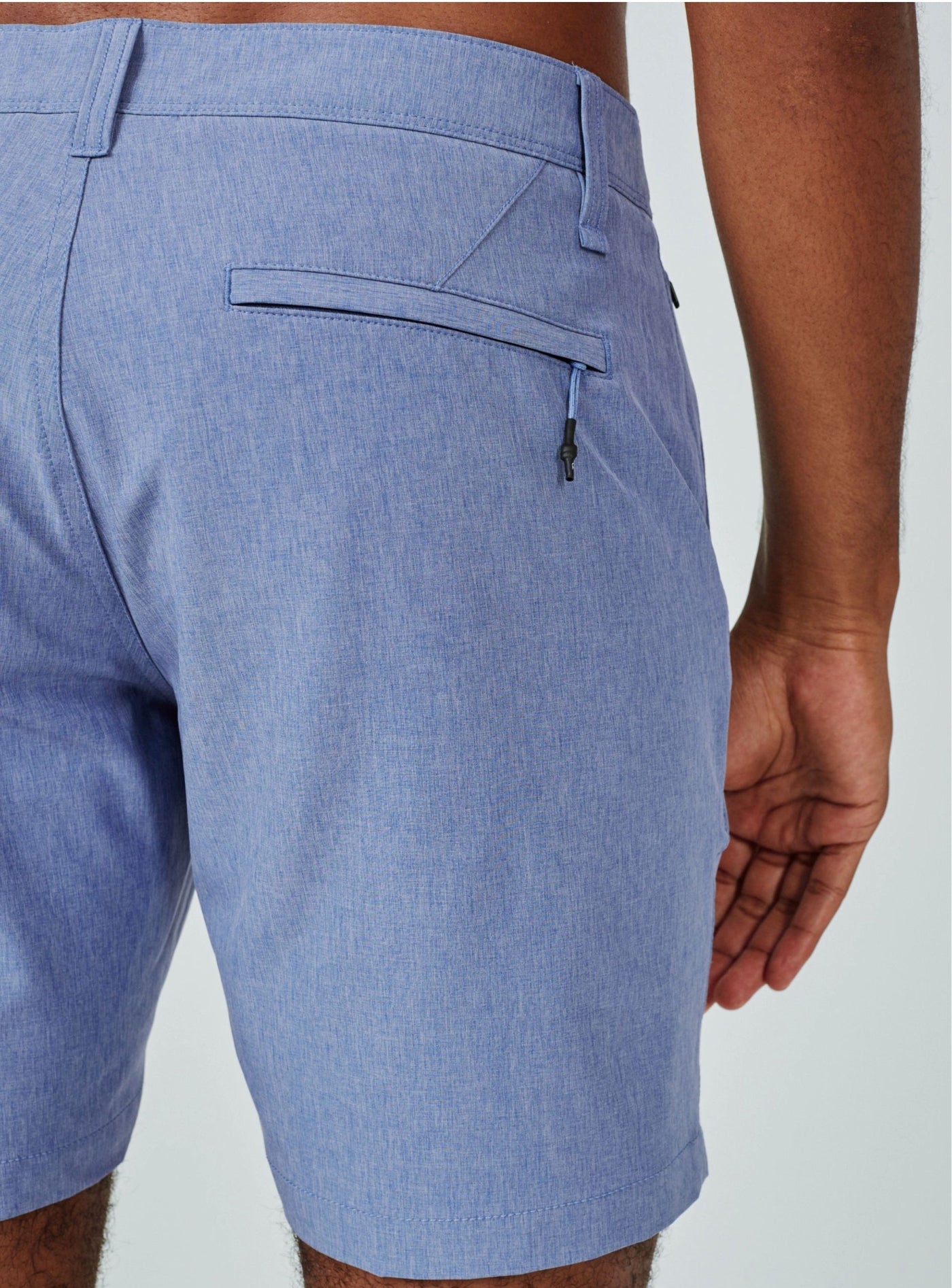 Aeroplane 7" Short in Blue