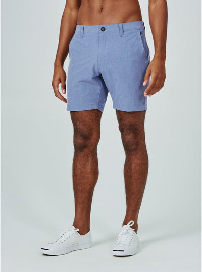 Aeroplane 7" Short in Blue