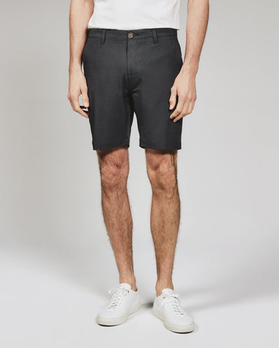 Everest 8" Hybrid Shorts in Charcoal