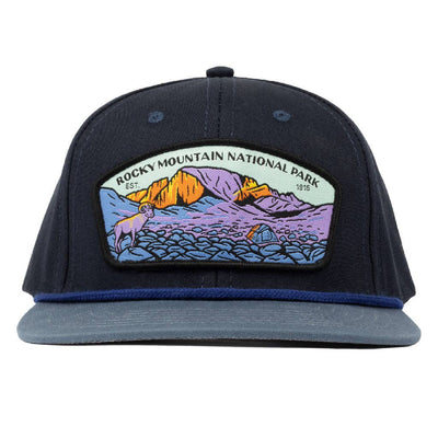 Rocky Mountain National Park Hat