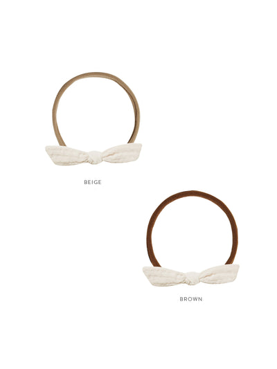 Little Knot Headband