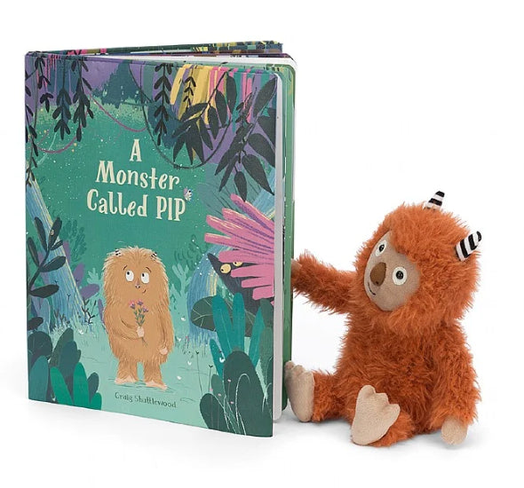 A Monster Called Pip Book