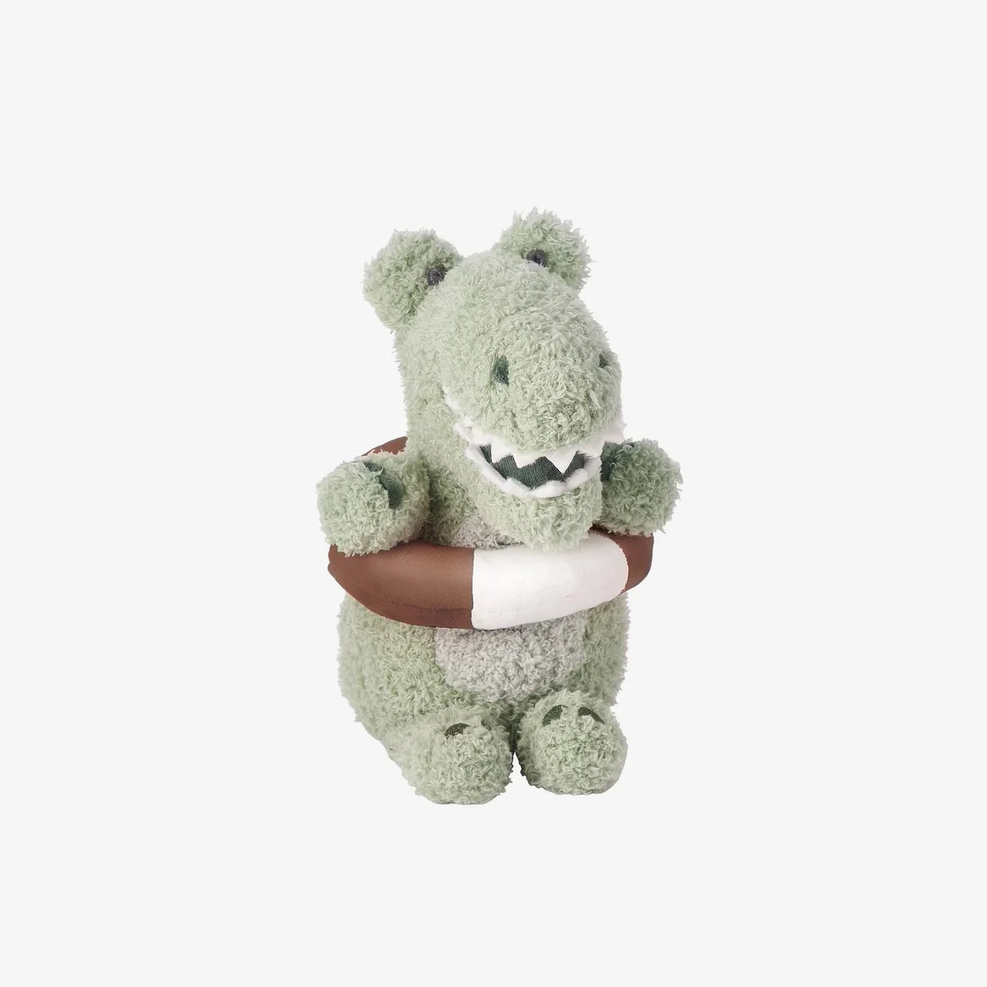 Plush Alligator with Floaty