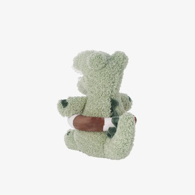 Plush Alligator with Floaty