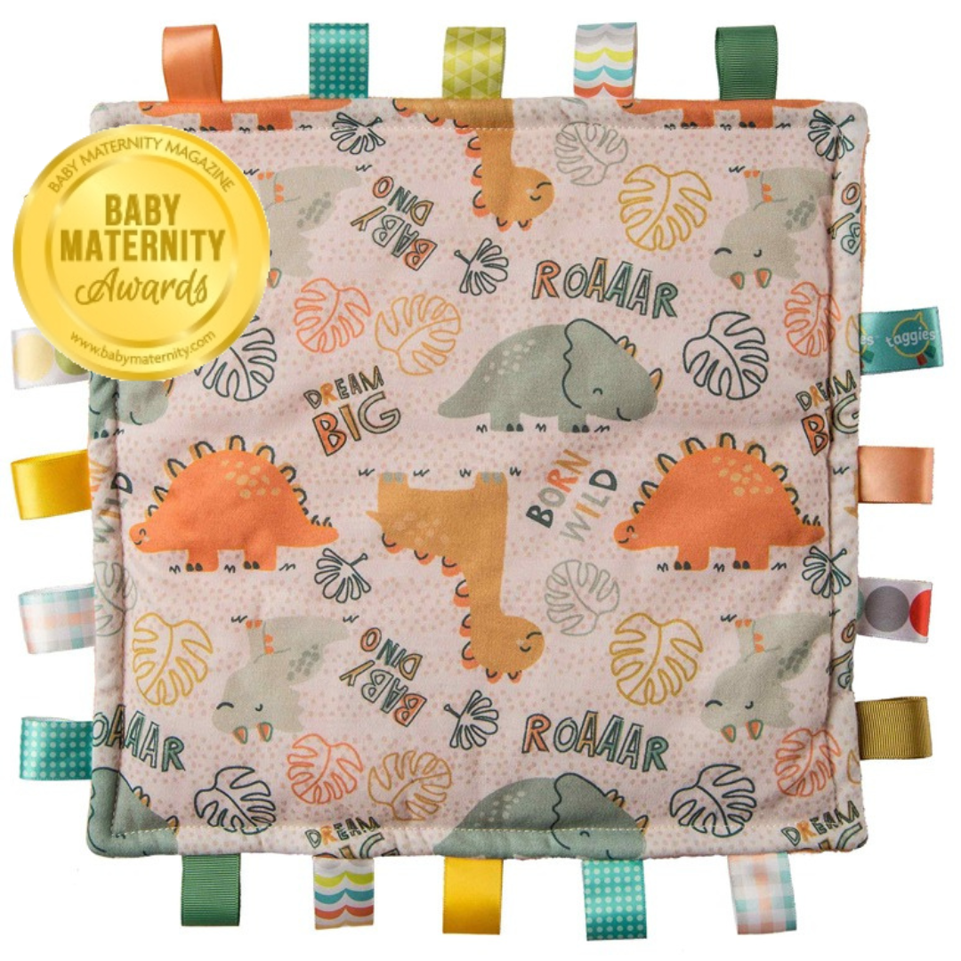 Dinosaur Taggie