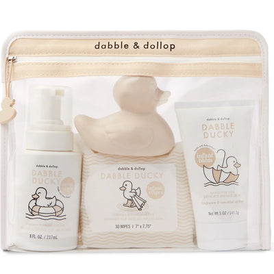 Baby Shower & Infant Essentials Gift Set