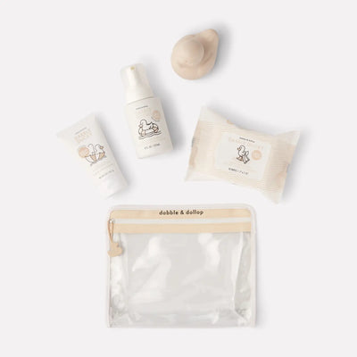 Baby Shower & Infant Essentials Gift Set