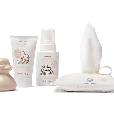 Baby Shower & Infant Essentials Gift Set