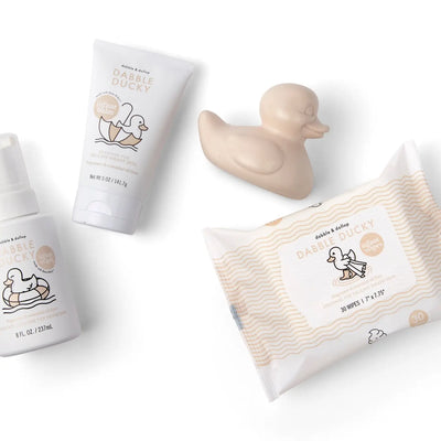 Baby Shower & Infant Essentials Gift Set