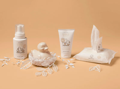 Baby Shower & Infant Essentials Gift Set