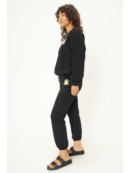 Be Nice Smiley Sweatshirt