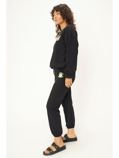 Be Nice Smiley Sweatshirt