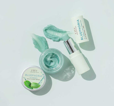 Bluephoria 2 Piece Lip Drench Kit
