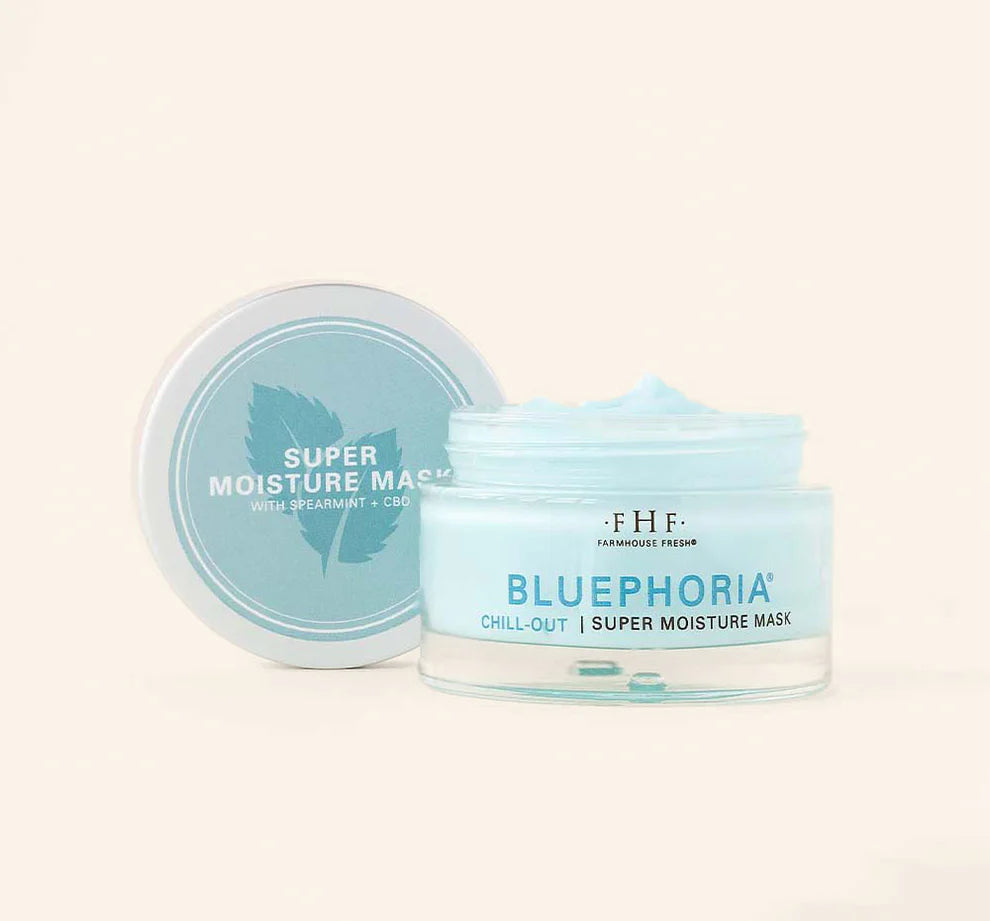 Bluephoria Chill-Out Super Moisture Mask