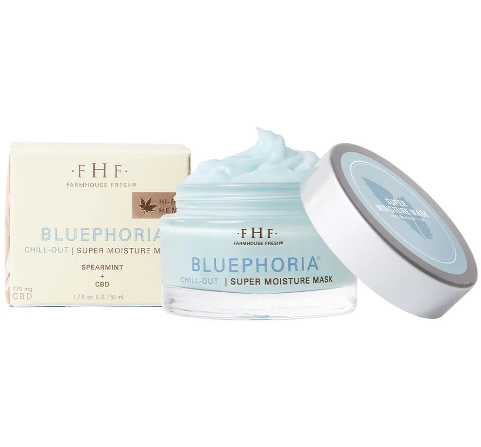 Bluephoria Chill-Out Super Moisture Mask