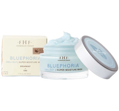 Bluephoria Chill-Out Super Moisture Mask