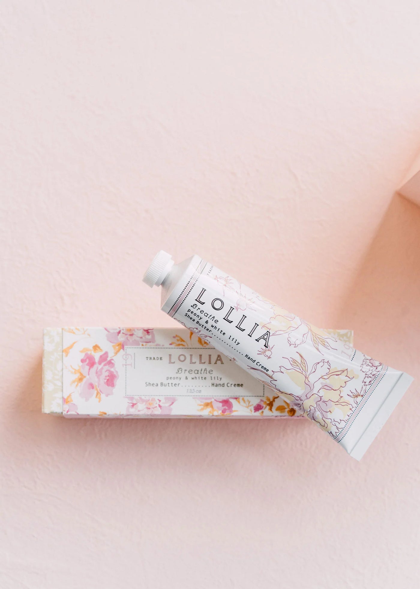 Breathe Travel Size Handcreme