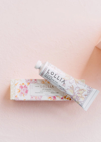 Breathe Travel Size Handcreme