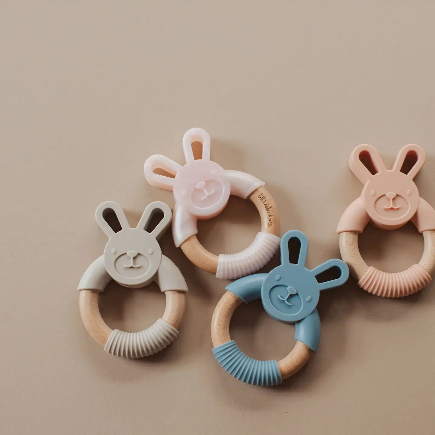 Bunny Ear Teether