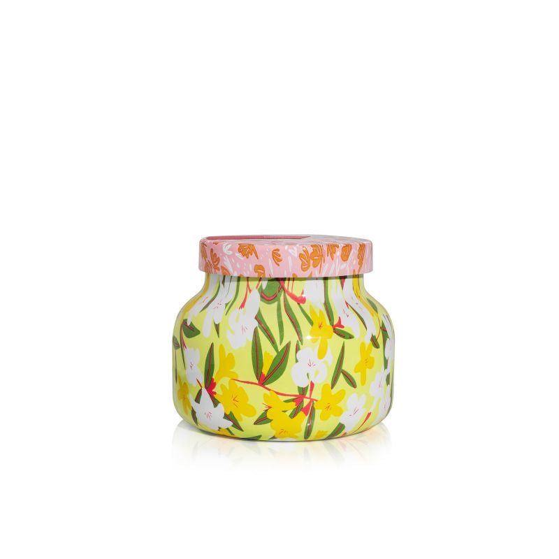 ALOHA ORCHID PATTERN PLAY PETITE JAR, 8 OZ