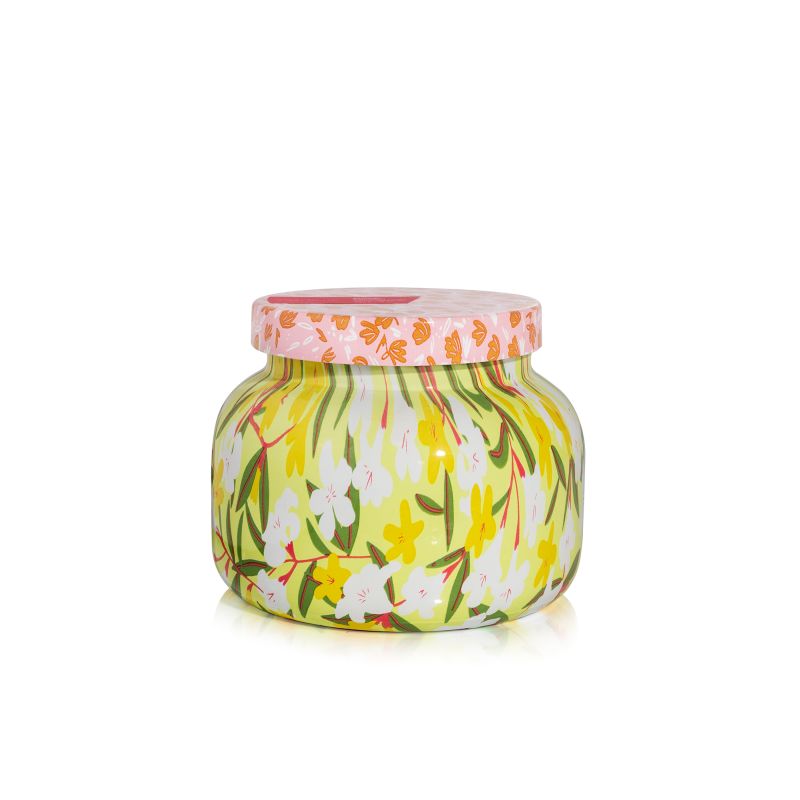 ALOHA ORCHID PATTERN PLAY SIGNATURE JAR, 19 OZ