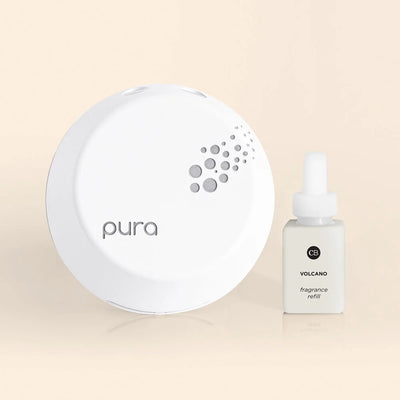 CB + Pura Diffuser Refill, Volcano