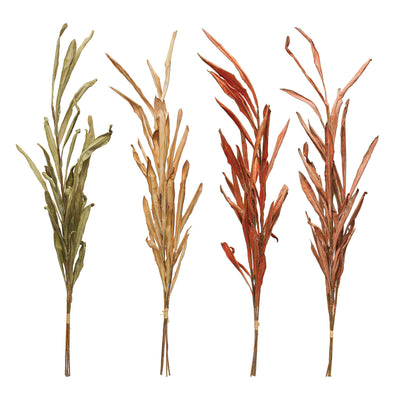 Faux Leaf Bunch